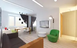 Пәтер Бөлмелерінің Тіркеме Фотосуреті