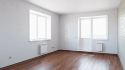 Apartments only with finishing photo