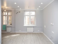 Apartments only with finishing photo