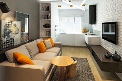 Furniture for Khrushchev apartments photo