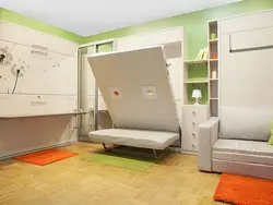 Фота кватэры з мэбляй трансформерам