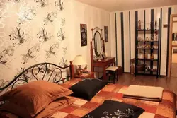 Фото квартир где нет стен