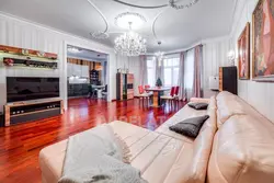 Luxury apartments with furniture photos
