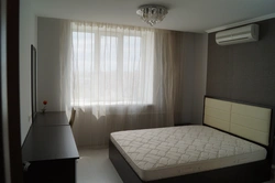 Photos of rooms in apartments for daily rent