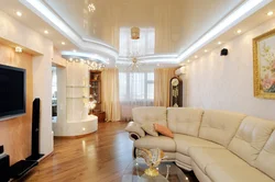 Suspended Ceilings 1 Apartment Photo
