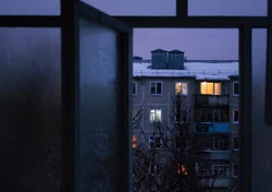 Фото Из Окна Городской Квартиры