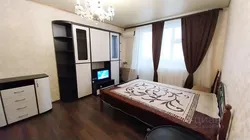 Телевизор В Однокомнатной Квартире Фото