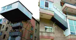 Площадь Балкона В Квартире Фото