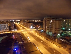 Фото машины из окна квартиры