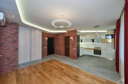 Фото квартир новостроек с мебелью