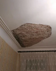 Ескі пәтерлердегі төбелердің фотосуреттері