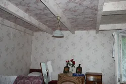 Потолки в старых квартирах фото