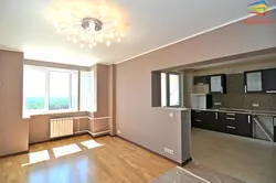 Rays apartments with finishing photo