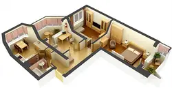 Фото Планировки Квартир 3 Комнаты