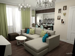 Перепланировка квартиры фото 3 комнаты