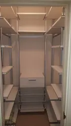 If there is no storage room in the apartment photo