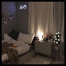 My new room in the apartment photo