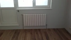 Mənzildə divar fotoşəkili istilik