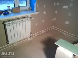 Гармӣ Дар Сурати Девор Дар Квартира