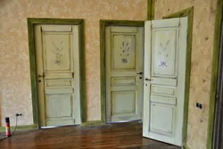How to update doors in an apartment photo