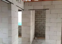 Блокҳо барои қисмҳо дар акси манзил