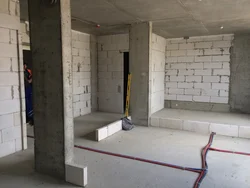 Пәтер фотосуретіндегі бөлімдерге арналған блоктар