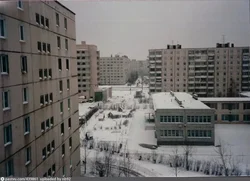 Фото Из Окна Квартиры Во Двор