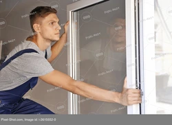 Пластиковые окна установка фото в квартиру