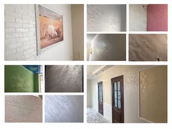 Washable paint for walls in apartment photo