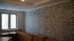 Show photos of your apartments like behind the wall