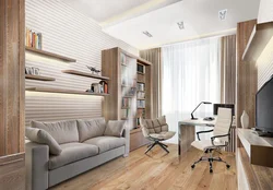 Office photo apartment or interior or design