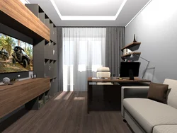 Office photo apartment or interior or design