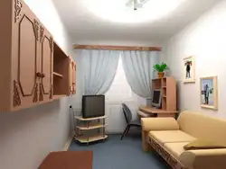 Чӣ тавр ба тартиб мебел дар як квартира хурд акс