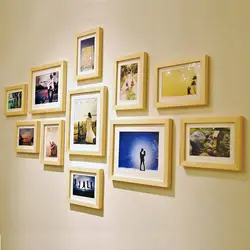 Фотографии на стенах в квартире можно ли вешать