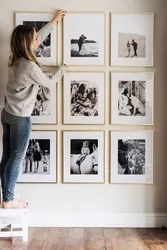 Фотографии На Стенах В Квартире Можно Ли Вешать