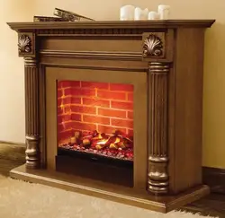Electric Fireplaces For Apartments Photo With A Living Effect