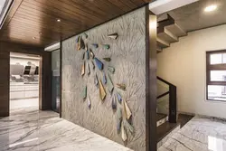 Materials for apartment interior walls