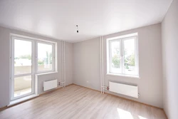 Apartment Design Finishing In New Buildings