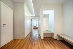 Apartment Design Finishing In New Buildings