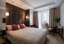 Design of rooms in apartment p44t