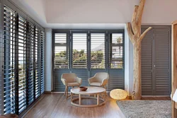 Windows and doors in apartment design