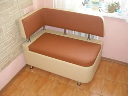 Inexpensive Sofas For The Kitchen Photo