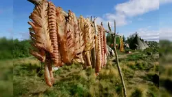 Кухня Ханты Фото