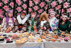 Ханты асханасының фотосы