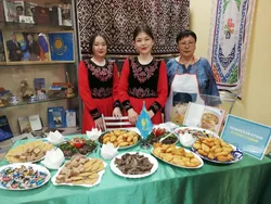 Сурати ошхонаи Ханти