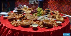Кухня ханты фото