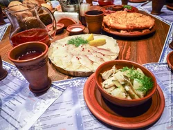 Khanty kitchen photo