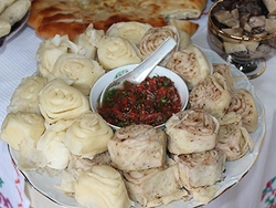 Кухня ханты фота