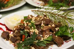 Кухня ханты фото