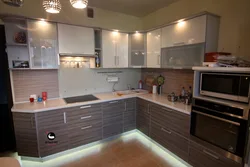 Photo of kit kitchen